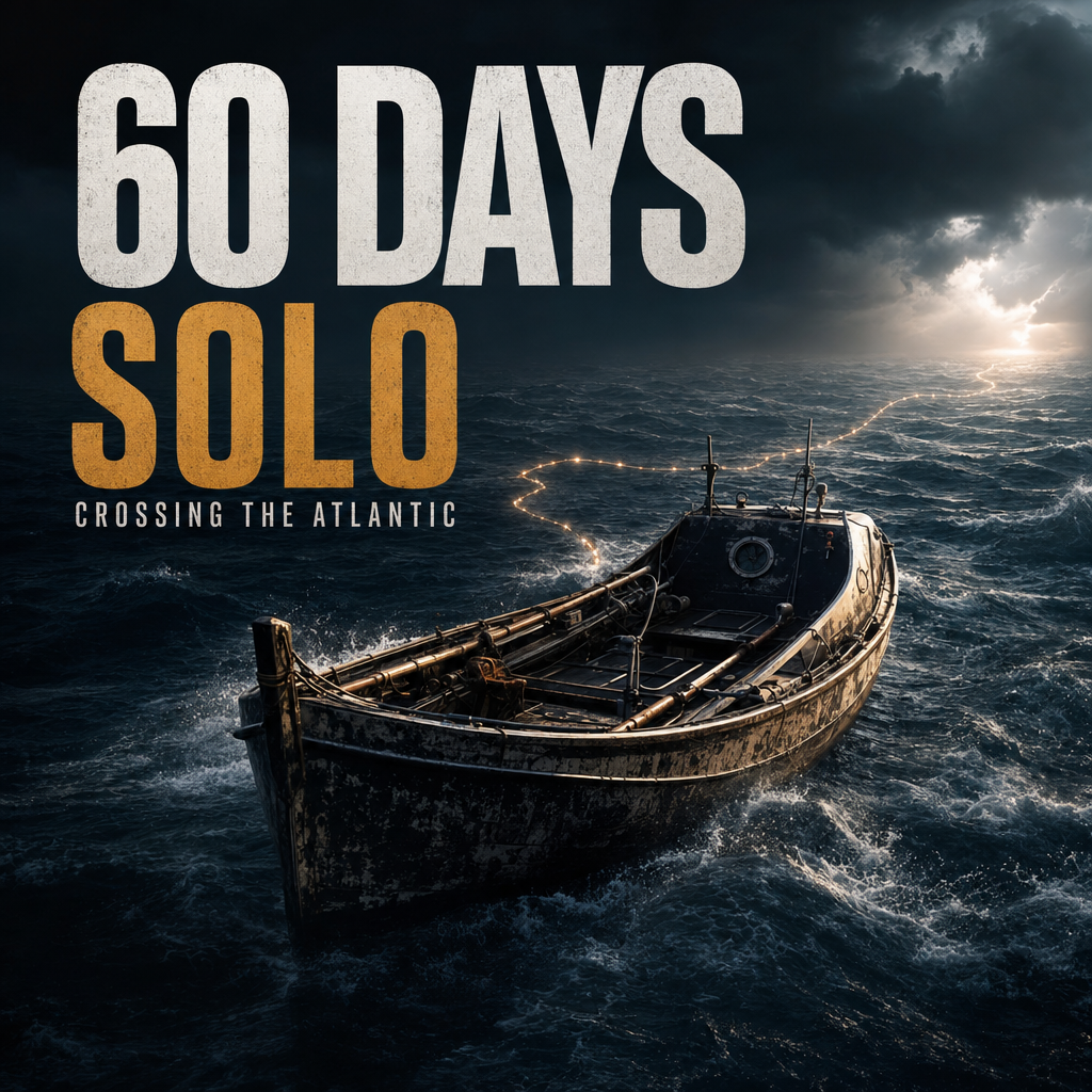 Solo: 60 Days Crossing the Atlantic