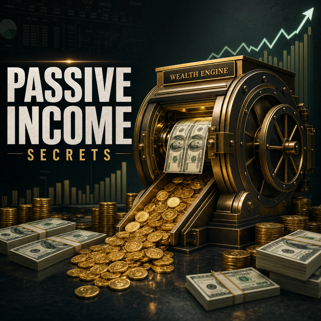 Passive Income: The Truth