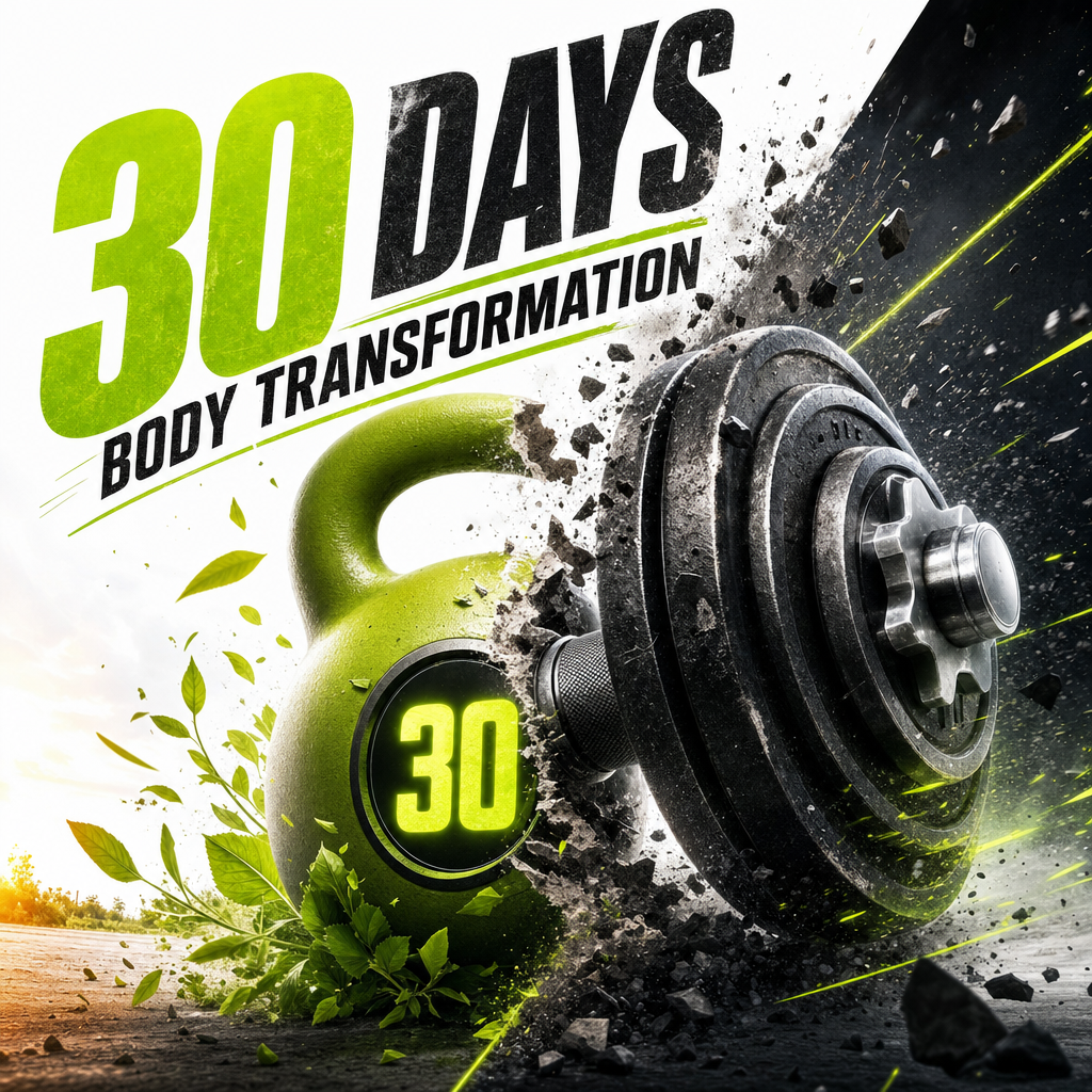 90-Day Body Transformation