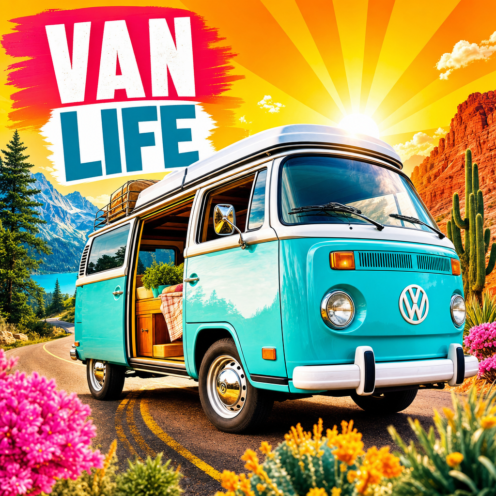 Full-Time Van Life Reality