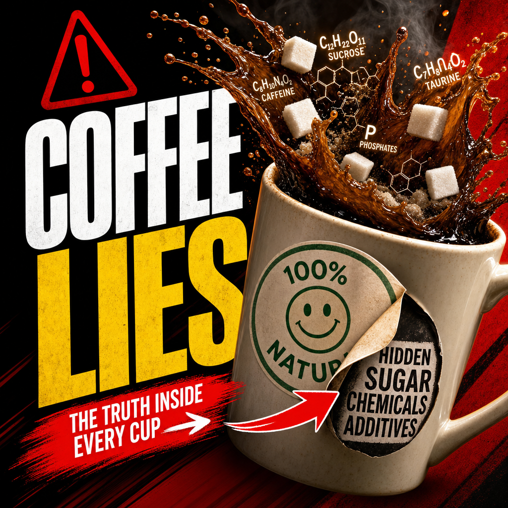 Your Coffee is Lying to You
