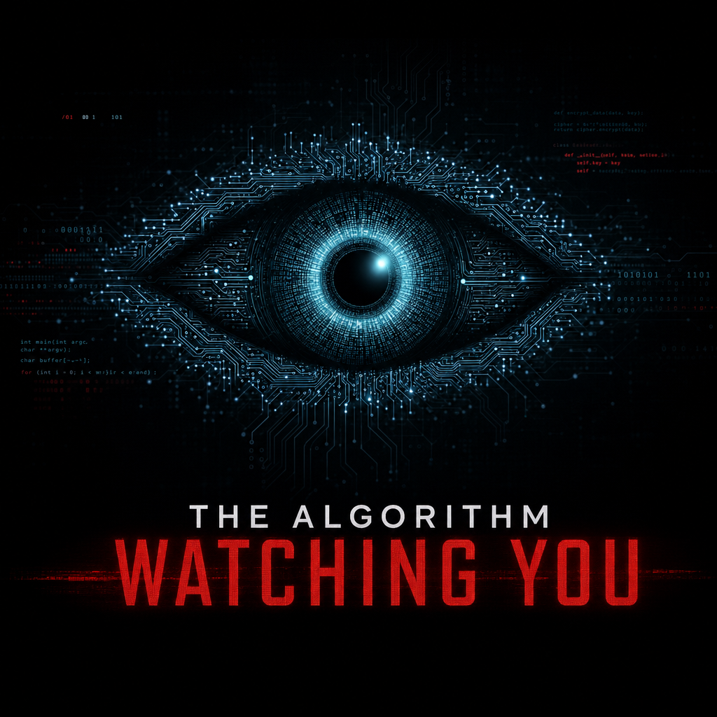 The Algorithm That's Watching You